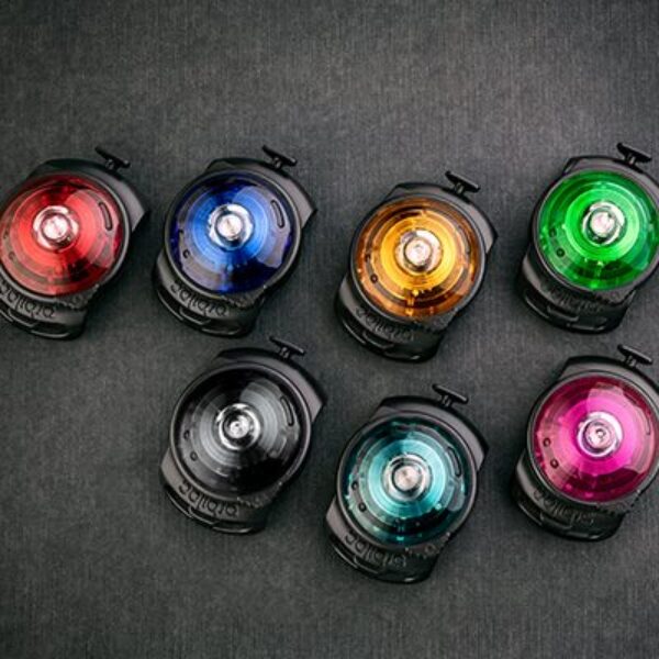 Orbiloc Dog Safety Light Various Colours
