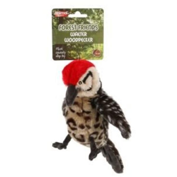 Animal Instinct Forest Friends Walter Woodpecker Various Sizes
