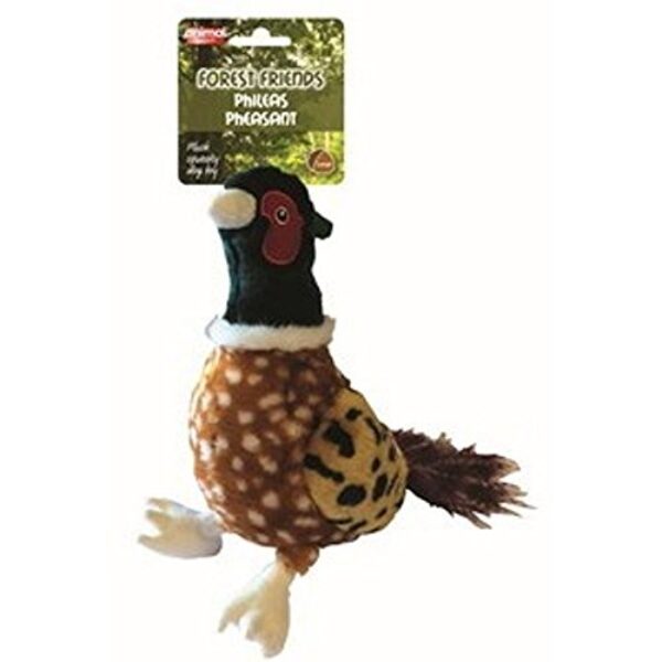 Animal Instinct Forest Friends Phileas Pheasant Various Sizes