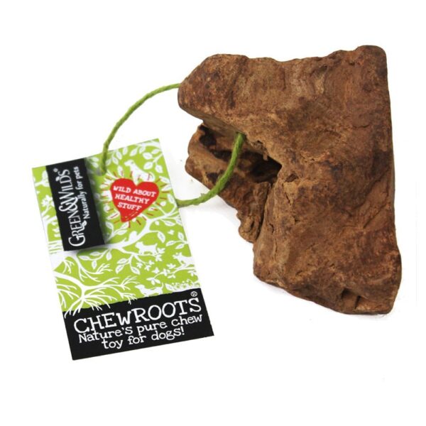 Greeen & Wilds Chew Roots