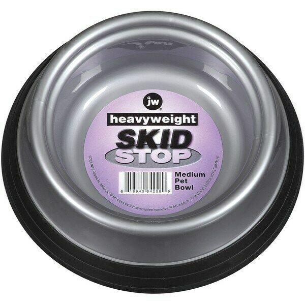 JW Anti Skid Bowls Various Sizes