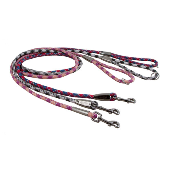 Hurtta Casual Rope Lead Various Colours & Sizes