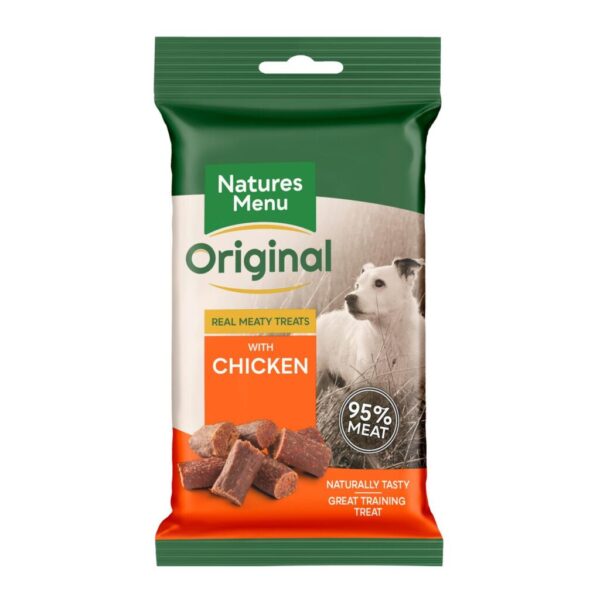 Natures Menu treats
