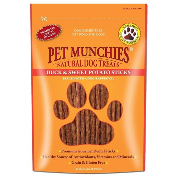 Pet Munchies Various Flavours