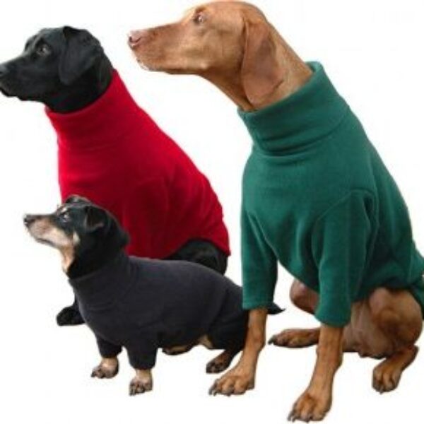 Hotterdog Jumper by Equafleece Various Sizes & Colours