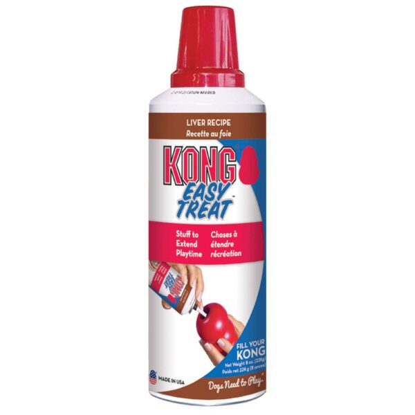KONG Liver Easy Treat