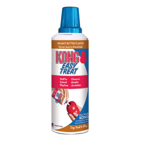 KONG Peanut Butter Easy Treat