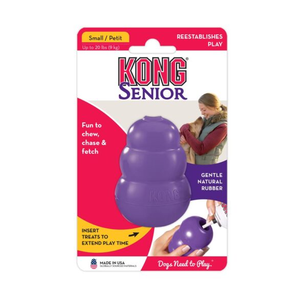 KONG Senior