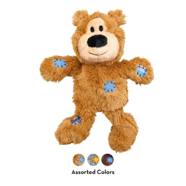 KONG Wild Knots Bear Various Sizes