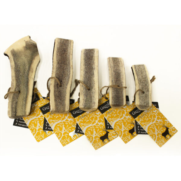 Green & Wilds Easy antler bars