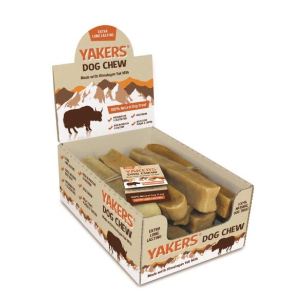 Yakers Dog Chews