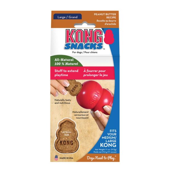 KONG Snacks Various Sizes & Flavours