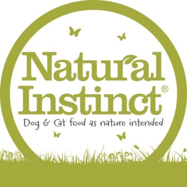Natural Instinct Raw Dog Food: Natural Range 2x500g