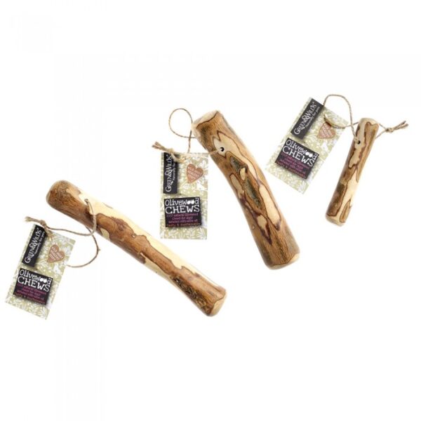 Green & Wilds Olivewood Chews