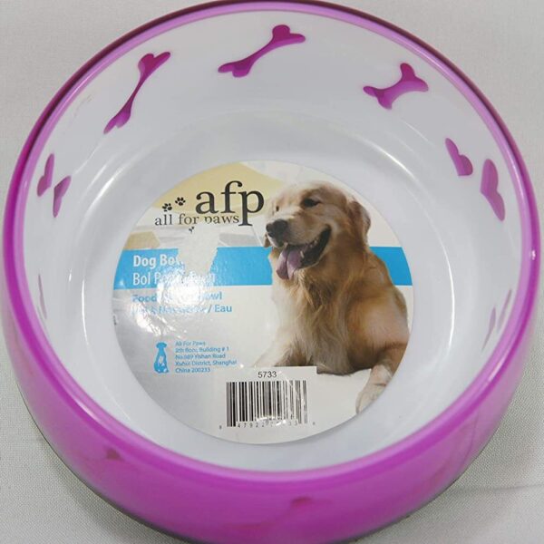 AFP Drink and Food Bowl Various Colours & Sizes