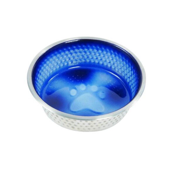 Weatherbeeta Non-Slip Stainless Steel Bowl Various Sizes & Colours