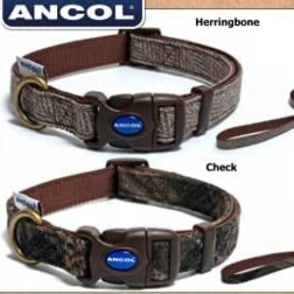 Ancol Heritage Collar