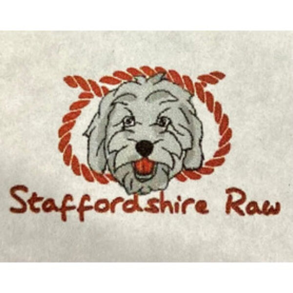 Staffordshire Raw Dog Food 454g Various